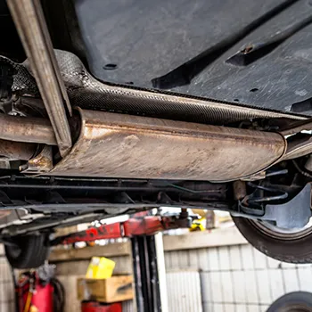 Exhaust System in Celina, TX