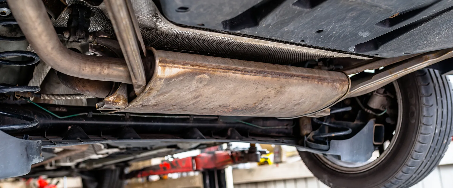 Exhaust System near Celina, TX