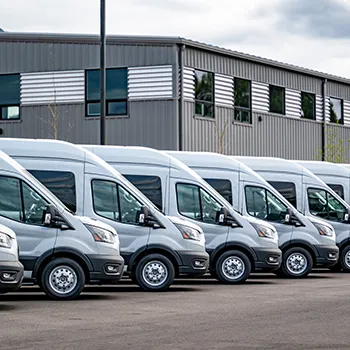 Fleet Services in Celina, TX