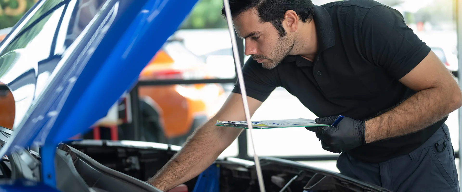 TX State Inspections near Celina, TX