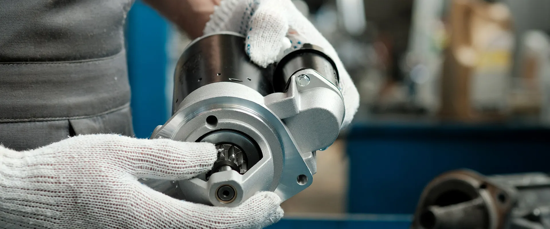 Electrical & Starter near Celina, TX