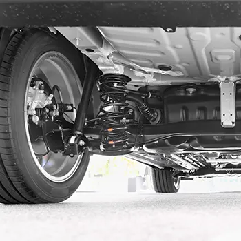 Steering & Suspension in Celina, TX
