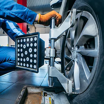 Wheel Alignments in Celina, TX